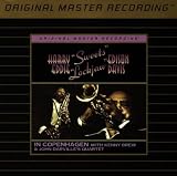 Live in Copenhagen GOLD CD Live by John Darville, Harry Edison & Eddie Davis, Kenny Drew
