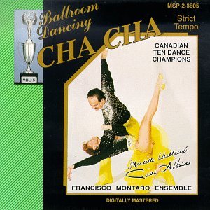 Cha Cha Strict Tempo