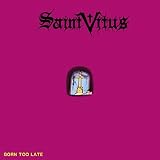 album art to Born Too Late