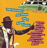 10th Anniversary New Orleans Jazz and Heritage Festival