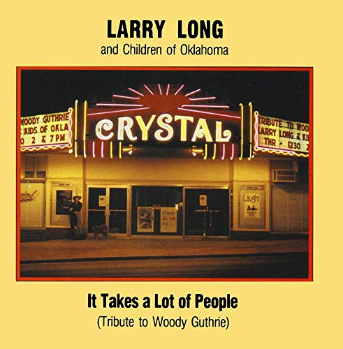 It Takes a Lot of People ...