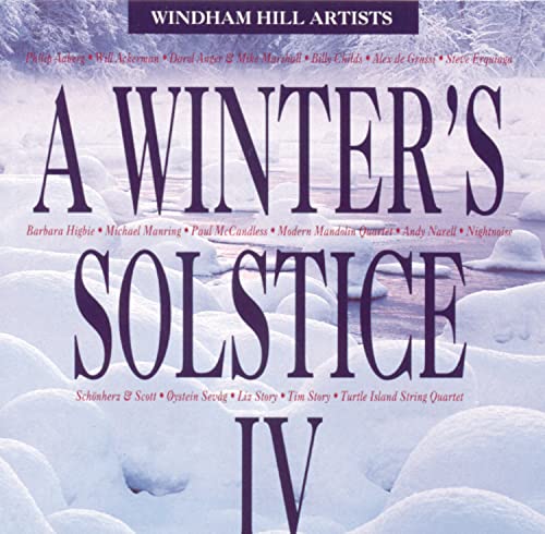 A Winter's Solstice, Vol. 4