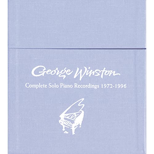 Complete Solo Recordings 1972-1996