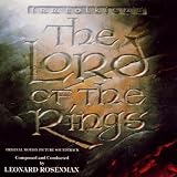 Buy J. R. R. Tolkien's The Lord Of The Rings: Original Motion Picture Soundtrack on Amazon
