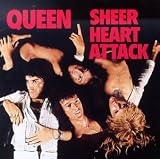 Queen - Sheer Heart Attack Album
