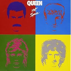 Queen&nbsp;-&nbsp;HOT SPACE
