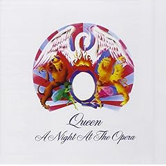 Queen&nbsp;-&nbsp;A NIGHT AT THE OPERA