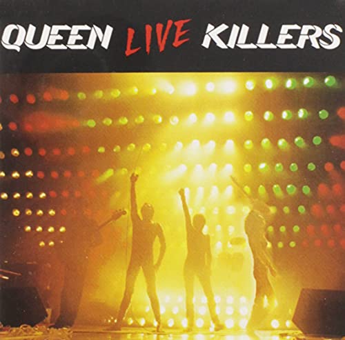 Queen - Live Killers(79) D01 - Zortam Music