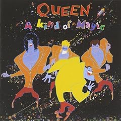 Queen&nbsp;-&nbsp;A KIND OF MAGIC