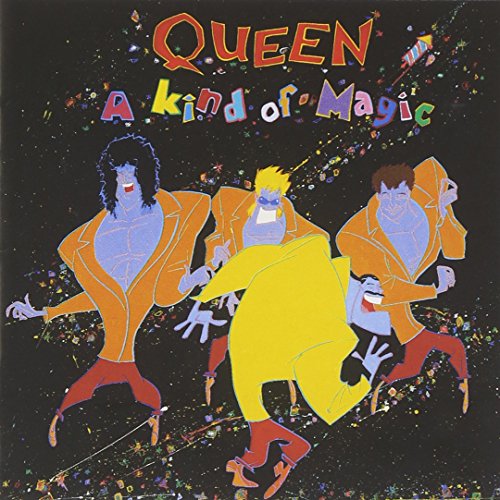 Queen - A Kind Of Magic... - Zortam Music