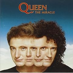 Queen&nbsp;-&nbsp;THE MIRACLE