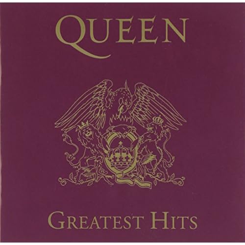 Queen&nbsp;-&nbsp;Greatest Hits
