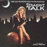 Straight Talk 1992 Film Soundtrack by Brad Fiedel, Dolly Parton