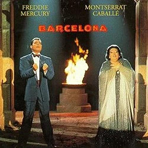 Freddie Mercury & Montserrat Caballe - 1987 - Top 40 Compleet - Zortam Music