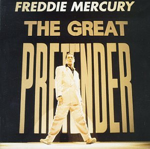 Freddie Mercury - The Great Pretender(92) - Zortam Music