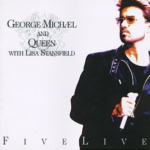 George Michael - Five Live [ep] - Zortam Music