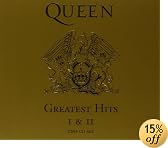 Queen - Greatest Hits, Vols. 1 &2