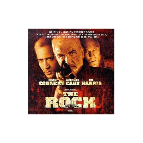 the rock -- soundtrack