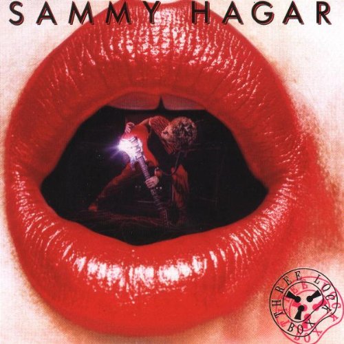 Sammy Hagar - Three Lock Box - Zortam Music