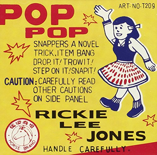 Rickie Lee Jones - Pop Pop - Zortam Music