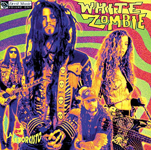 White Zombie - La Sexorcisto- Devil Music Vol. 1 - Zortam Music