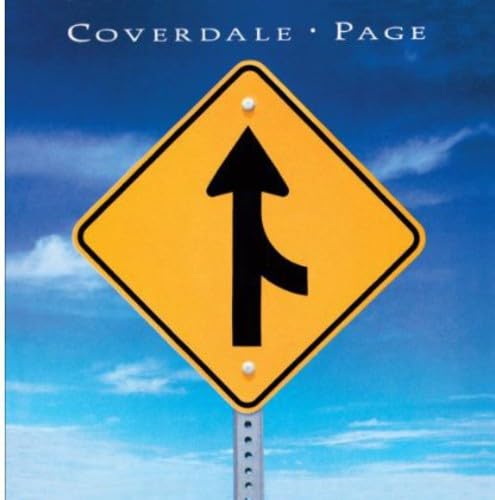 COVERDALE/PAGE - Coverdale_page - Zortam Music