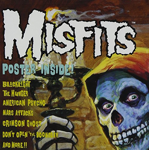 Misfits - American Psycho Lyrics - Zortam Music