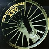 album art to The Big Express