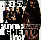 album art to Salutations From the Ghetto Nation