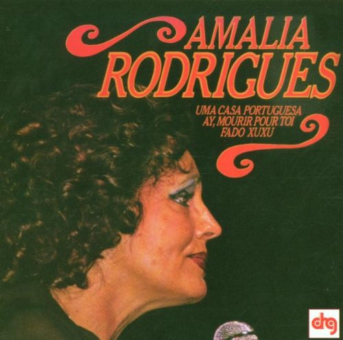 Amalia Rodrigues