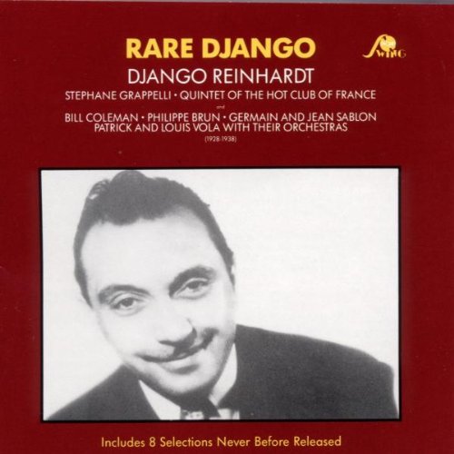 Rare Django