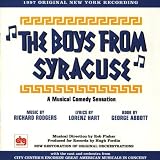 Buy The Boys from Syracuse (1997 Studio Cast) on Amazon