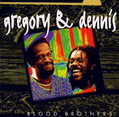 Gregory Isaacs - Blood Brothers - Zortam Music