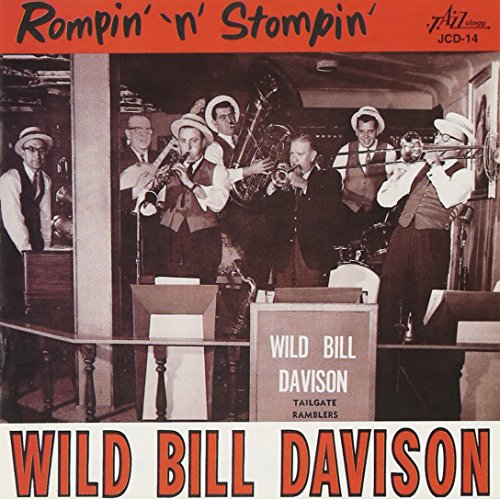 Rompin' 'n' Stompin'