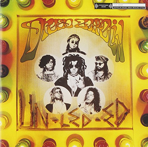 dread zeppelin - I Can