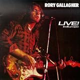 Live in Europe Stage Struck Live by Rory Gallagher
