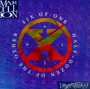 Marillion - Six of One, Half-Dozen of the Other - Zortam Music
