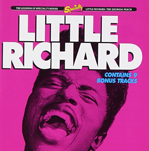 LITTLE RICHARD - Original Sound of R&B: 1957 : cd 2 - Zortam Music