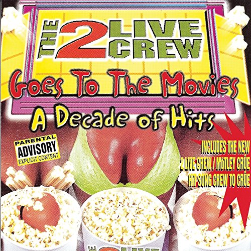 Goes To The Movies: Decade Of Hits