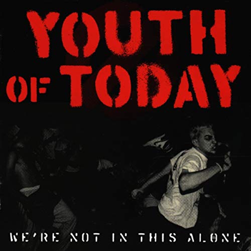 We're Not In This Alone