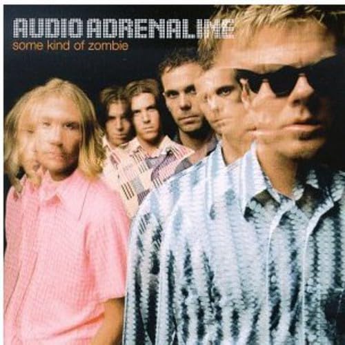 Audio Adrenaline - Superfriend Lyrics - Zortam Music