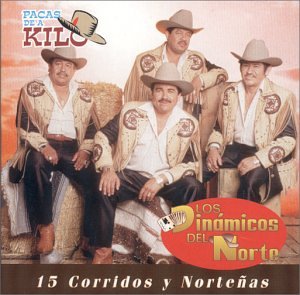 15 Corridos y Nortenas