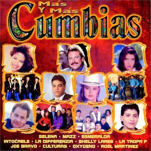 Mas y Mas Cumbias