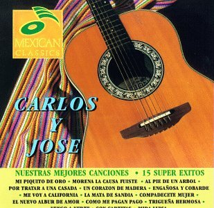 15 Super Exitos: Carlos y Jos&Atilde;&copy;