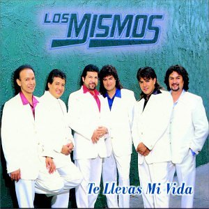 Te Llevas Mi Vida