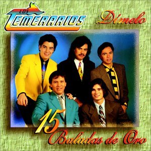Dimelo: 15 Baladas De Oro