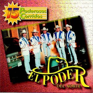 15 Poderoso Corridos
