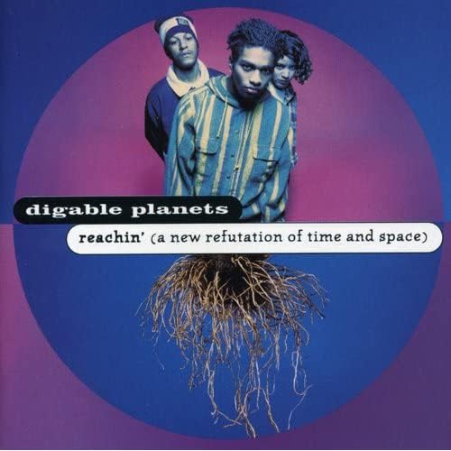 Jazz Digable Planets A New Refutation of Time and Space