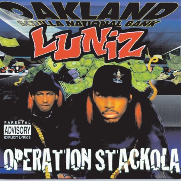 LUNIZ - Back To Life 90