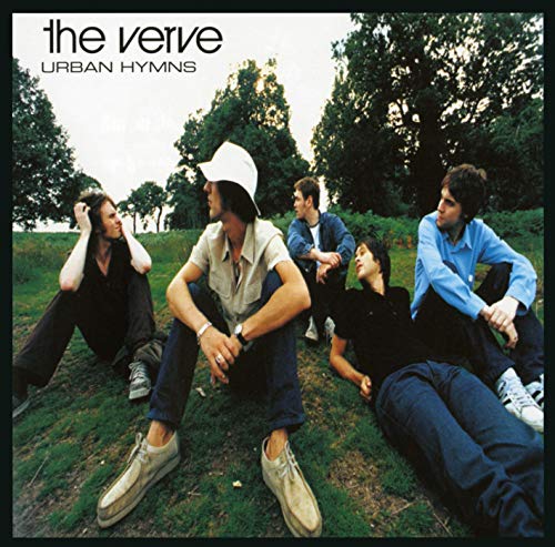 Verve - Bitter Sweet Symphony (1998)-int079 Lyrics - Zortam Music
